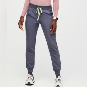 Figs Zamora Joggers in Space Navy
